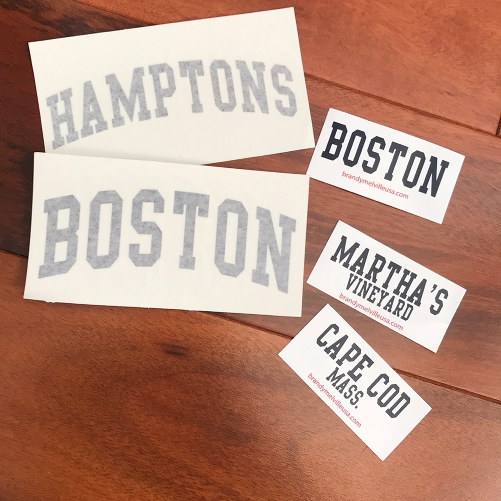 Stickers